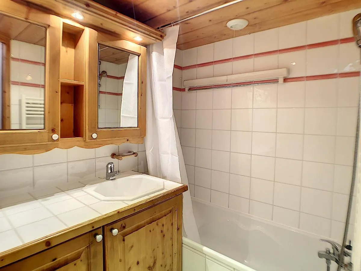 Les Alpages De Reberty Apartment Saint-Martin-de-Belleville 0*,