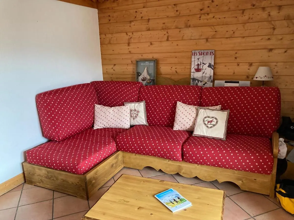 Les Alpages De Reberty Apartment Saint-Martin-de-Belleville